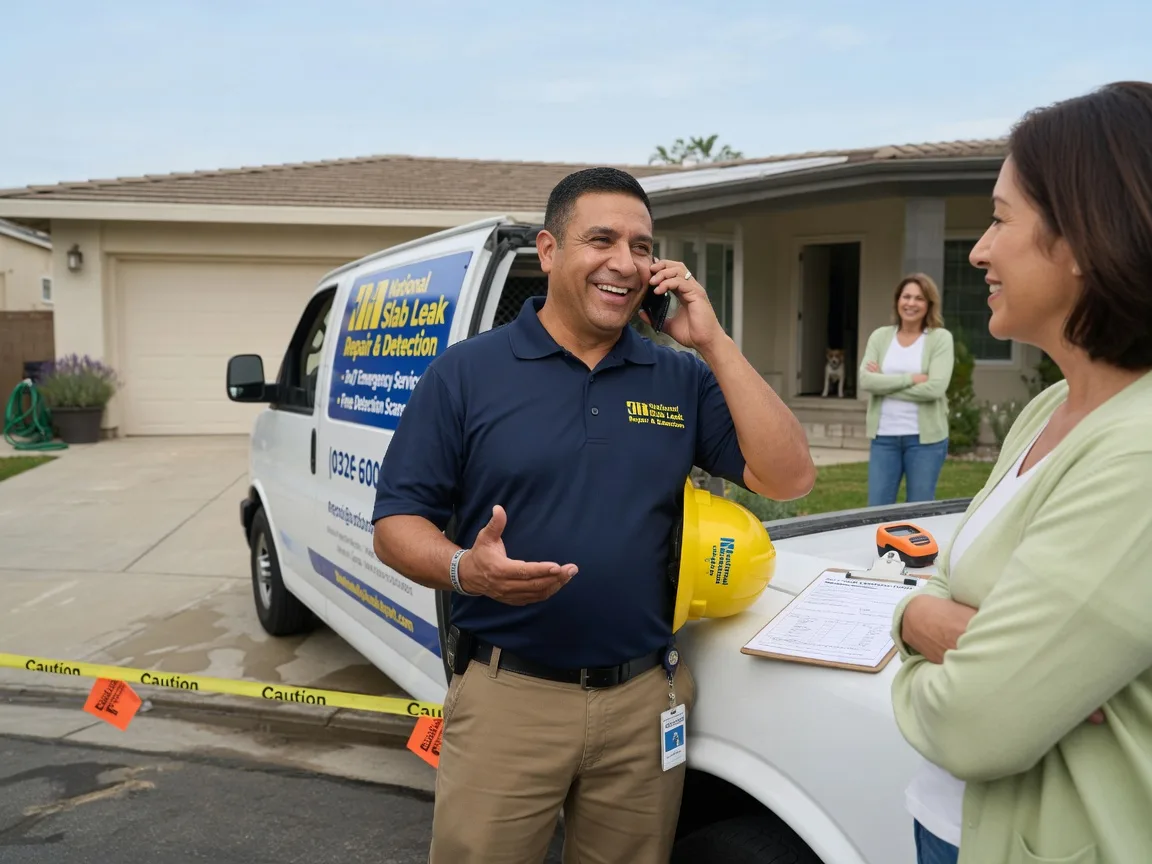 Slab Leak Detection Naalehu, HI FAQs